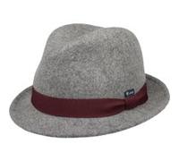 Chapeau Trilby Feutre Enfant by Lipodo anthracite One Size