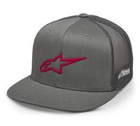 Chapeau Trucker 3D Ageless Alpinestars 1214-81723-1135-OS OSFM Gris