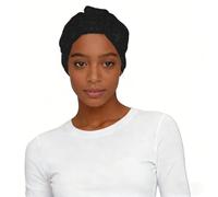 Chapeau turban gothique imprimé tête de mort pour femme moderne extensible polyester imprimé bonnet de sommeil chimio Head Wrap cadeau