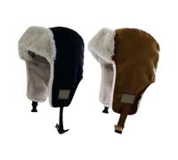 Chapeau Unisexe En Coton Pour Homme Et Femme, Couvre-Chef, Couvre-Chef, Couvre-Chef, Bomber, Militaire, Chaud, Ski, Hiver