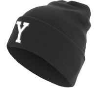 Chapeau Urban Classics - LETTRE Y noir - Homme - 100% acrylique