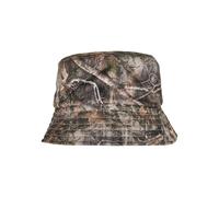 Chapeau Urban Classics sherpa real tree camo Vert TU