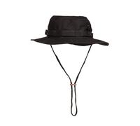 Chapeau US GI Boonie Hat Mil-Tec - Black L