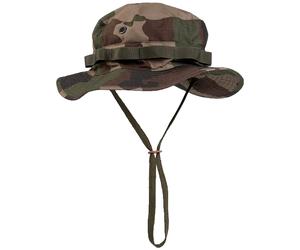Chapeau US GI Boonie Hat One size Mil-Tec - CCE Camo universel