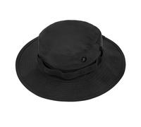 Chapeau US GI Boonie Trilaminat Mil-Tec - Black XL