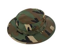 Teesar Chapeau de GI US Tissu trilaminé Camouflage - - Small