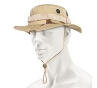 Chapeau US GI Bush Hat Boonie Rip-Stop MFH - 3 Color Desert XXL