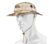 Chapeau US GI Bush Hat Boonie Rip-Stop MFH - 6 Color Desert XXL