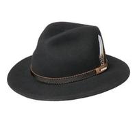 Chapeau Valrico VitaFelt by Stetson noir L (58-59 cm)