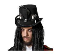 Chapeau Vaudou Haut de Forme