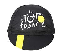 Chapeau de vélo Respirant pour à séchage Rapide Sunhat Noir Les Sports Plein air Maillot Cycliste