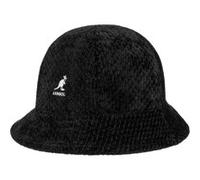 Chapeau Velour Slub Casual by Kangol noir L (58-59 cm)