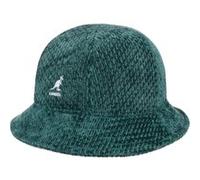 Chapeau Velour Slub Casual by Kangol pétrole M (56-57 cm)