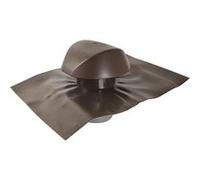 Chapeau vent Atemax Anthracite collerette VVE16A Ø160 NICOLL - VVE16A