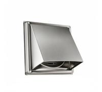 Chapeau Ventilation avec Déflecteur, 5 Pouces, Diamètre 125 Mm, Sans Grille
