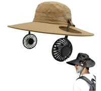 Chapeau ventilé, deux unités de refroidissement et trois modes