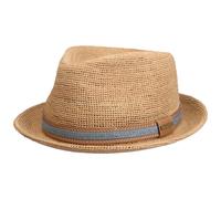 Chapeau Vintage Player Crochet natural S (55-56 cm)