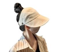 Chapeau Visière Femme Sport Plein Air Nouveauté Camping