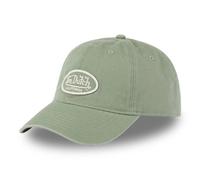 Chapeau von dutch logo kaki clair