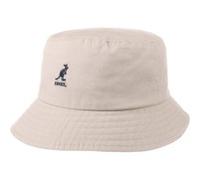 KANGOL Chapeaux beige / noir, Taille 61-62