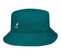 Chapeau Washed Bucket Hat by Kangol pétrole L (58-59 cm)