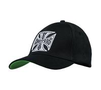 Chapeau Wcc Og Cross Round Noir