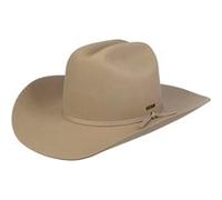 Chapeau Western Diamondville by Stetson beige S (54-55 cm)