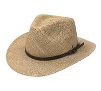 Chapeau Western en Zostère by Lierys nature S (54-55 cm)