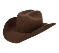 Chapeau Western Lightning 4X Wool by Bailey 1922 marron 7 3/4 (61,5 cm)