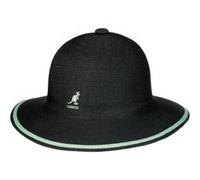 Chapeau Wide Brim Stripe by Kangol noir S (54-55 cm)