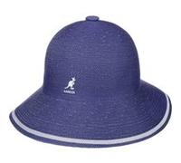 Chapeau Wide Brim Stripe by Kangol royalbleu M (56-57 cm)
