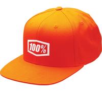Chapeau Youth Icon Snapback chapeau 100 % orange