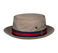 Stetson CHAPEAUSHOP Classic Band Chapeau Pork Pie Protection UV Homme Printemps Ete