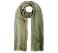 CHAPEAUSHOP Light Summer echarpe laine franges Unisexe Toutes saisons