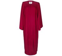 CHAPEAUSHOP Robe Universitaire Toge de diplome Unisexe Toutes saisons