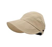 Chapeaux à visière pour Femme | Protection UV réglable | Fournitures d'extérieur pour Le Sport, Le Jardin, la Plage, l'été, Les Voyages, la Natation, la Course, la randonnée, la pêche,