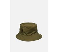 Chapeaux Barbour HUTTON REVERSIBLE BUCKET HAT pour Accessoires M Vert