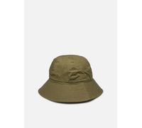 Chapeaux Barbour TRANSPORT 6 PANEL BUCKET HAT pour Adulte L - XL Vert