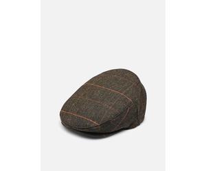 Chapeaux Barbour Wilkin Flat Cap pour Homme S Vert