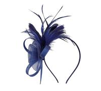 Chapeaux bibi pour mariage, thé, fête, chapeau, pinces à cheveux, vintage en maille, plume, fleur, pilulier chapeau, mariage, cocktail, soirée, accessoires de cheveux pour filles et femmes