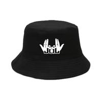 Chapeaux BOB JUL (FR/ES, Numérique, 60, Noir 52-54cm)