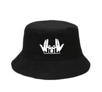 Chapeaux BOB JUL (FR/ES, Numérique, 60, Noir 56-58cm)