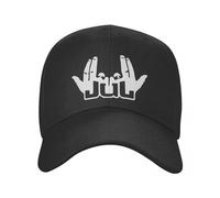 Chapeaux Casquettes de Baseball Rappeur personnalisé Musique Jul Casquette de Baseball Hip Hop Hommes Femmes Réglable Papa Chapeau Printemps Snapback Caps Cadeau