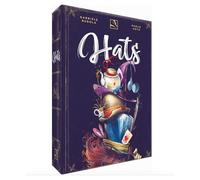 Chapeaux - Collection de Chapeaux Extravagants pour Amateurs de Jeux