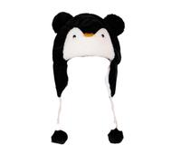 Chapeaux coupe-vent thermique pour le ski, usage quotidien, tissu en peluche court, chapeau d'hiver en polaire thermique, a, taille unique