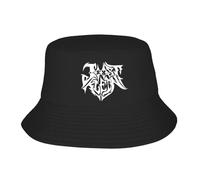 Chapeaux d’hiver Chapeaux de Noël Joost Klein Logo en métal Eurovision Chapeau seau Retro d’été pour hommes Casquette de chasse à la personnalité Hawaï Cadeau de chapeaux de soleil graphiques Hawaï