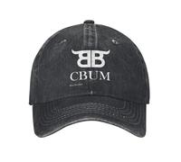 Chapeaux d’hiver Chapeaux de Noël Vintage Cbum Gym Lovers Chris Bumstead Casquettes de baseball pour hommes Femmes Casquettes Snapback lavées Lavées Cadeau de chapeau Cadeau de chapeau d’été