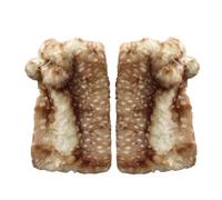 Chapeaux d'Animaux pour Adultes - Accessoires De Cosplay À Motif De Bois De Cerf,Chapeau De Déguisement - Pour Le Port Quotidien Le Voyage L'Hiver Les Vacances La Fête Le Cosplay La Scène De