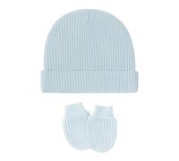 Chapeaux de bébé, chapeau de pépinière et gants d ' hiver, mitaines pour unisexe, ensemble de gants d ' hiver en coton, fournitures pour bébé, casquette pour nourrissons