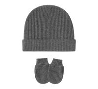 Chapeaux de bébé, chapeau de pépinière et gants d ' hiver, mitaines pour unisexe, ensemble de gants d ' hiver en coton, fournitures pour bébé, casquette pour nourrissons